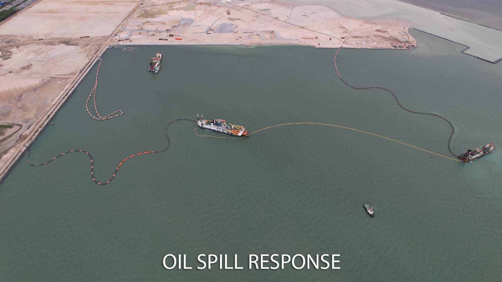 1 OIL SPILL RESPONSE