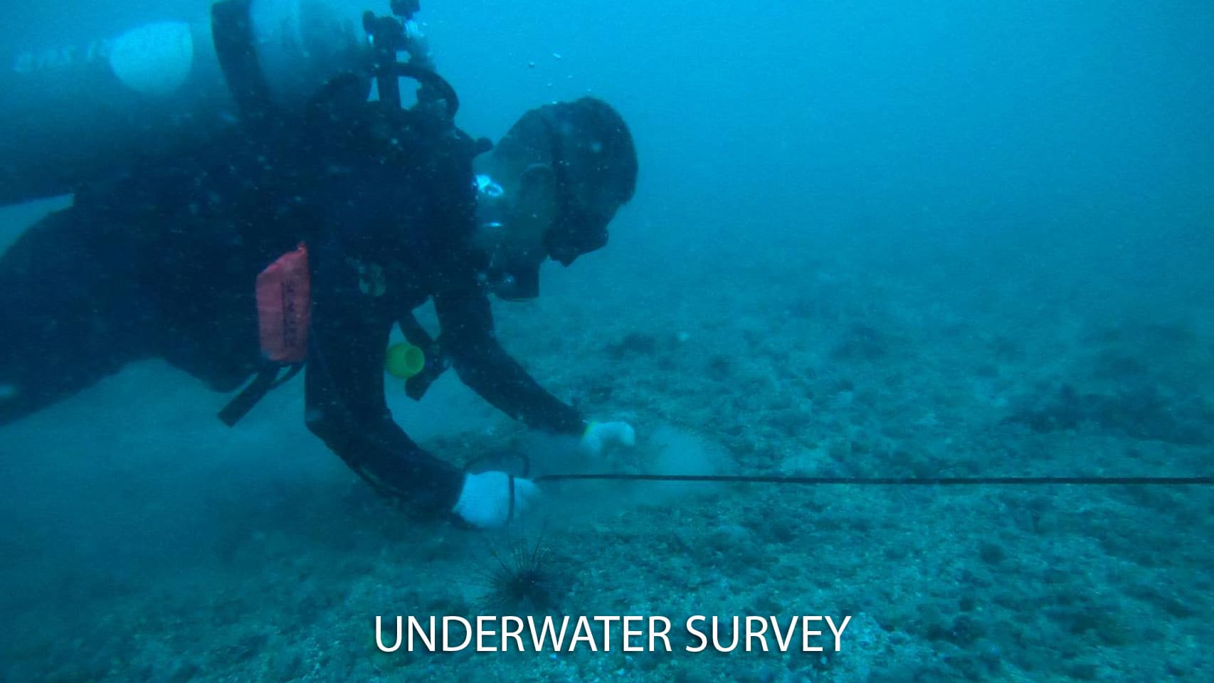 7 UNDERWATER SURVEY